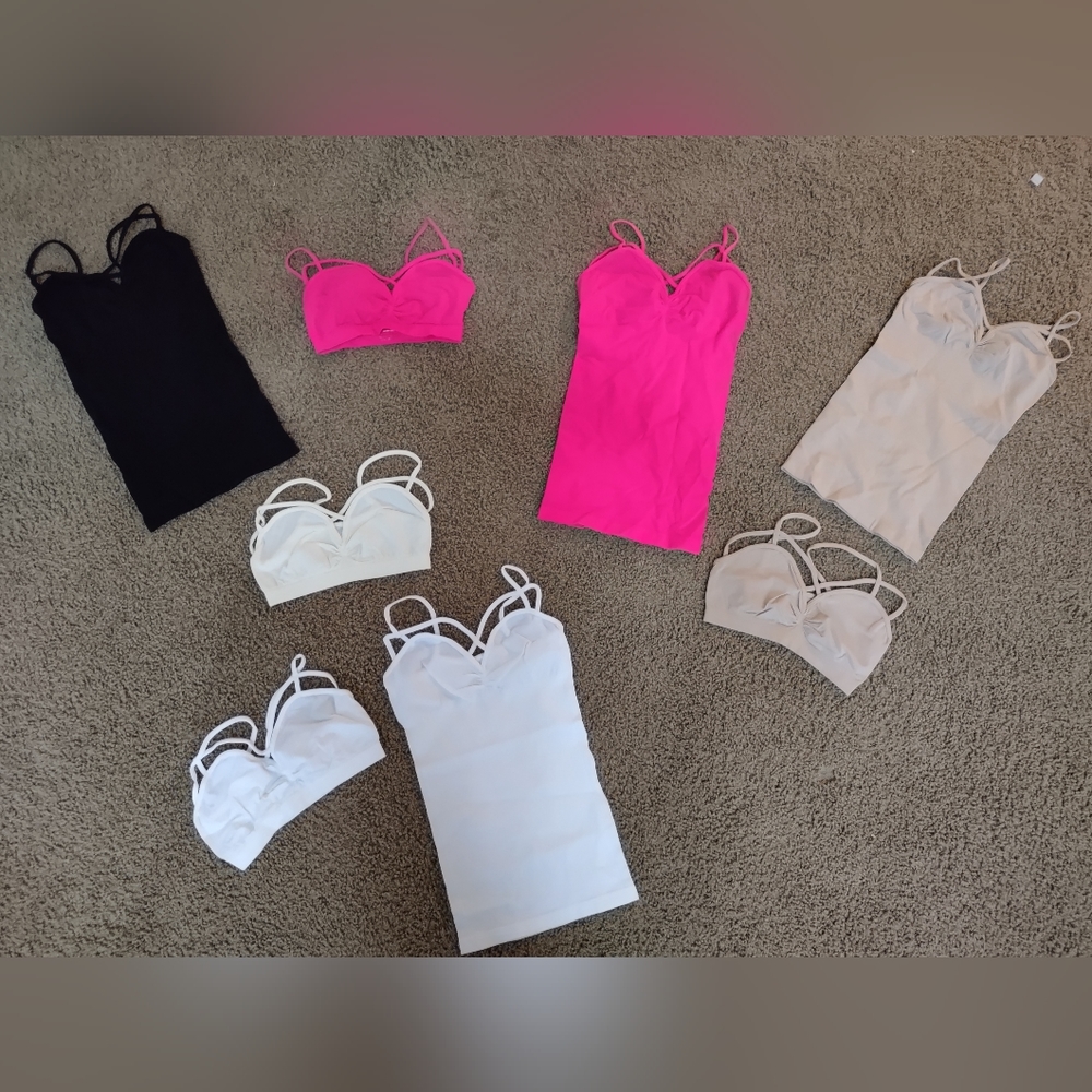 Nwot size 7-14 girls many available